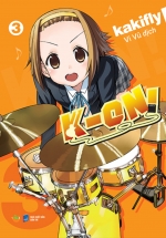 K-On – Tập 3