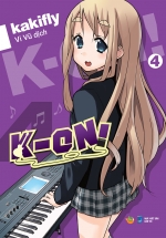 K-On – Tập 4