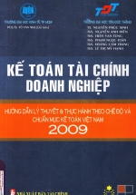 Kế Toán Tài Chính Doanh Nghiệp