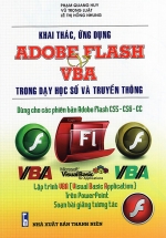 Khai Thác, Ứng Dụng Adobe Flash Vba Trong Dạy Học Số Và Truyền Thông