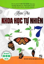 Khám Phá Khoa Học Tự Nhiên 7 – Biên Soạn Theo Chương Trình GDPT Mới