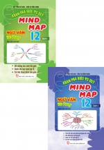 Combo Khám Phá Siêu Tư Duy Mind Map Ngữ Văn Tài Năng 12 (Bộ 2 Cuốn)