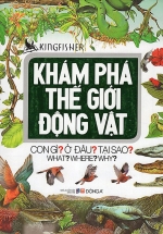 Khám Phá Thế Giới Động Vật (Đông A)