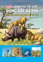 Khám Phá Thế Giới Động Vật Kì Thú – Thế Giới Của Những Loài Động Vật Sát Thủ