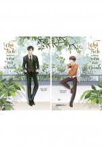 Khi Chủ Tịch Không Yêu Nữ Chính – Tặng Kèm Postcard + Bookmark (Bộ 2 Tập)