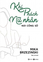 Khí Phách Nữ Nhân Nơi Công Sở