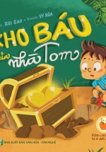 Kho Báu Của Nhà Tom (Dành Cho Trẻ Em Từ 3 Đến 8 Tuổi)