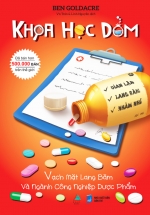 Khoa Học Dỏm – Vạch Mặt Lang Băm Và Ngành Công Nghiệp Dược Phẩm