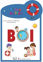 Kĩ Năng An Toàn – Safety Skills: Bơi – Swimming