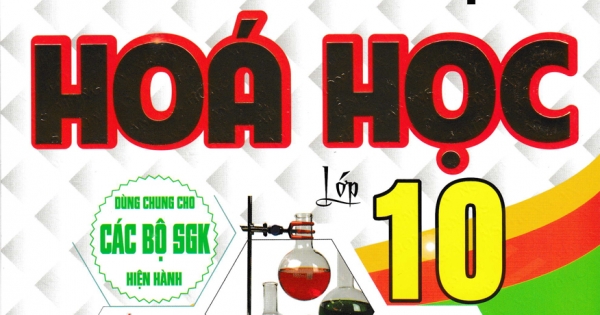 Kĩ Năng Giải Nhanh Bài Tập Hóa Học Lớp 10