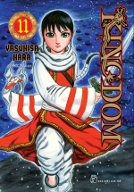 KINGDOM – Tập 11