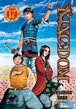 KINGDOM – Tập 17