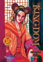 KINGDOM – Tập 18 (Tặng Kèm Postcard Hình Nhân Vật)