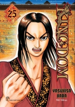 KINGDOM – Tập 25