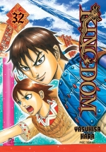 KINGDOM – Tập 32