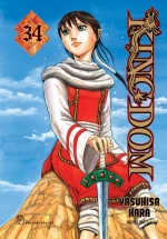 Kingdom – Tập 34