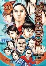 KINGDOM – Tập 40