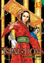 KINGDOM – Tập 45
