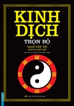 Kinh Dịch Trọn Bộ (Bìa Cứng)