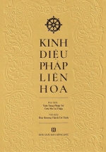 Kinh Diệu Pháp Liên Hoa (Bìa Cứng)-CĐ