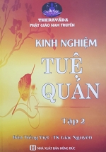 Kinh Nghiệm Tuệ Quán Tập 2