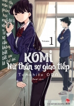 Komi – Nữ Thần Sợ Giao Tiếp – Tập 1