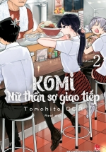 Komi – Nữ Thần Sợ Giao Tiếp – Tập 2