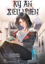 Kỳ Án Siêu Nhiên – Tập 10