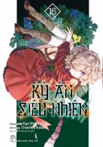 Kỳ Án Siêu Nhiên – Tập 16