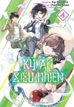 Kỳ Án Siêu Nhiên – Tập 4