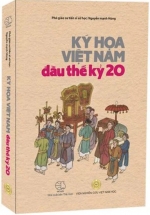 Ký Họa Việt Nam Đầu Thế Kỷ 20