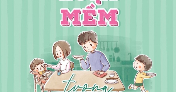 Kỷ Luật Mềm Trong Gia Đình – Giáo Dục Trẻ 3 – 10 Tuổi Dành Cho Gia Đình Việt