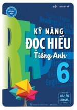 Kỹ Năng Đọc Hiểu Tiếng Anh Lớp 6