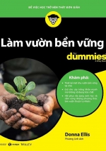 Làm Vườn Bền Vững For Dummies