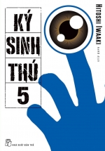 Ký Sinh Thú – Tập 5
