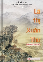 Lã Thị Xuân Thu (Bản Dịch Trọn Bộ)