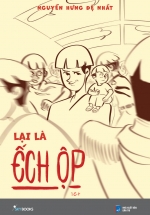 Lại Là Ếch Ộp (Tặng Kèm Bookmark)