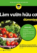 Làm Vườn Hữu Cơ For Dummies