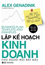 Lập Kế Hoạch Kinh Doanh Cho Người Mới Bắt Đầu