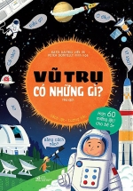 Vũ Trụ Có Những Gì – Sách Lật Giở