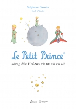 Le Petit Prince – Những Điều Hoàng Tử Bé Nói Với Tôi (Đai Đỏ)