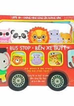 Let’s Go – Chúng Mình Cùng Lên Đường Nào – Bus Stop – Bến Xe Buýt