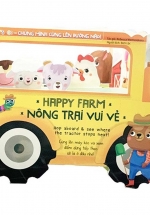 Let’s Go – Chúng Mình Cùng Lên Đường Nào – Happy Farm – Nông Trại Vui Vẻ
