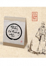 Lịch Bàn Thư Pháp Làng Mai 2023 – Thầy Có Trong Ta