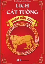 Lịch Cát Tường Nhâm Dần 2022