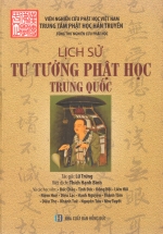 Lịch Sử Tư Tưởng Phật Học Trung Quốc