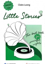 Little Stories – The Book For Peaceful Nights