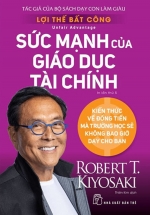 Lợi Thế Bất Công – Sức Mạnh Của Giáo Dục Tài Chính