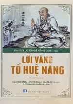 Lời Vàng Tổ Huệ Năng