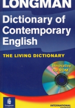 Longman – Dictionary Of Contemporary English